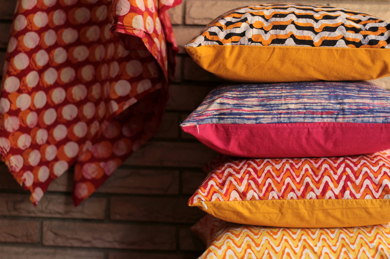 Cushion Covers & Pillows