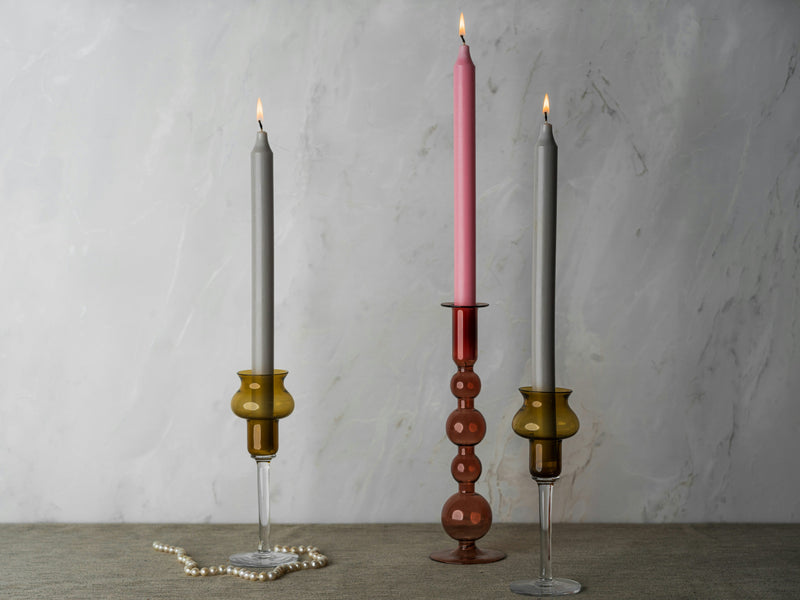Candles & Candleholders