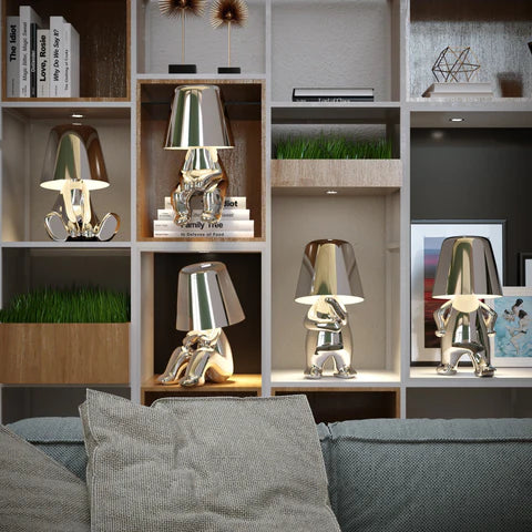Forma Mini Table Lamp