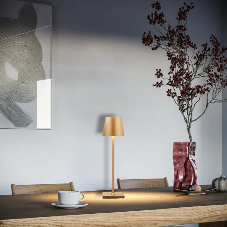 2024 Aluminum Portable Flashlight – Compact Design with Adjustable Brightness 3