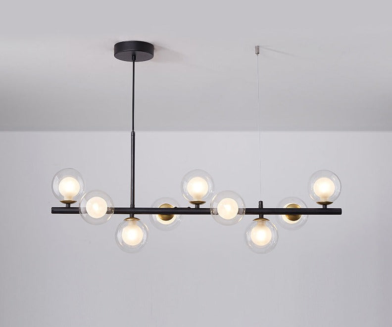 Armature – Iron & Glass Kitchen Pendant Lighting 18