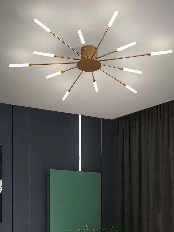 Astralis Burst LED Ceiling Light