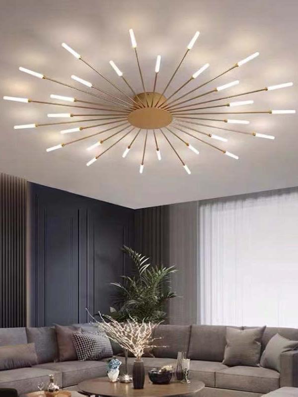 Astralis Burst LED Ceiling Light