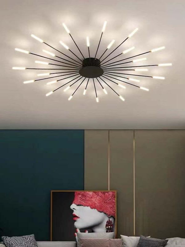 Astralis Burst LED Ceiling Light