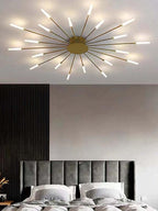 Astralis Burst LED Ceiling Light