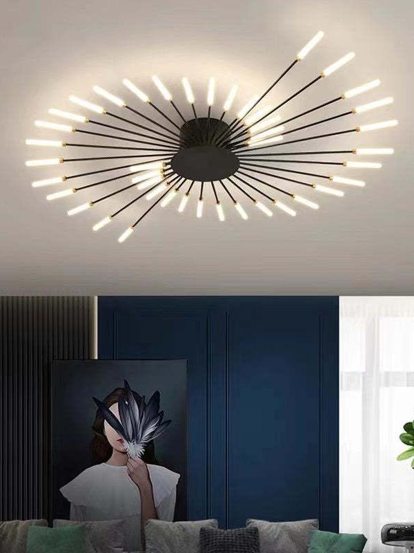 Astralis Burst LED Ceiling Light