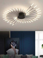 Astralis Burst LED Ceiling Light