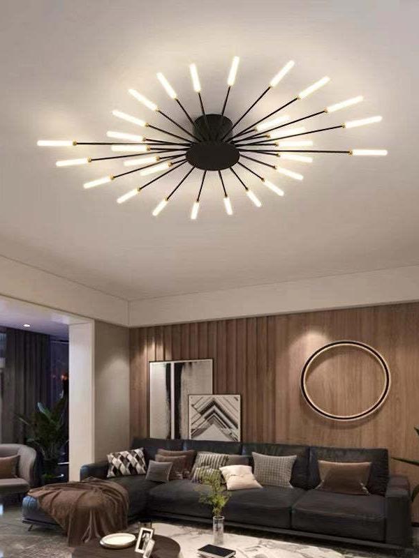 Astralis Burst LED Ceiling Light