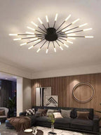 Astralis Burst LED Ceiling Light