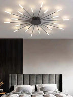 Astralis Burst LED Ceiling Light