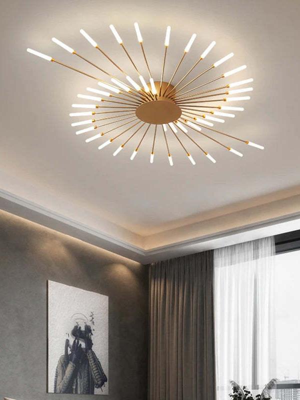 Astralis Burst LED Ceiling Light