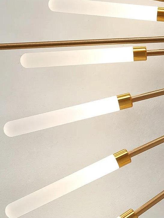 Astralis Burst LED Ceiling Light