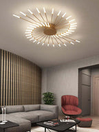 Astralis Burst LED Ceiling Light