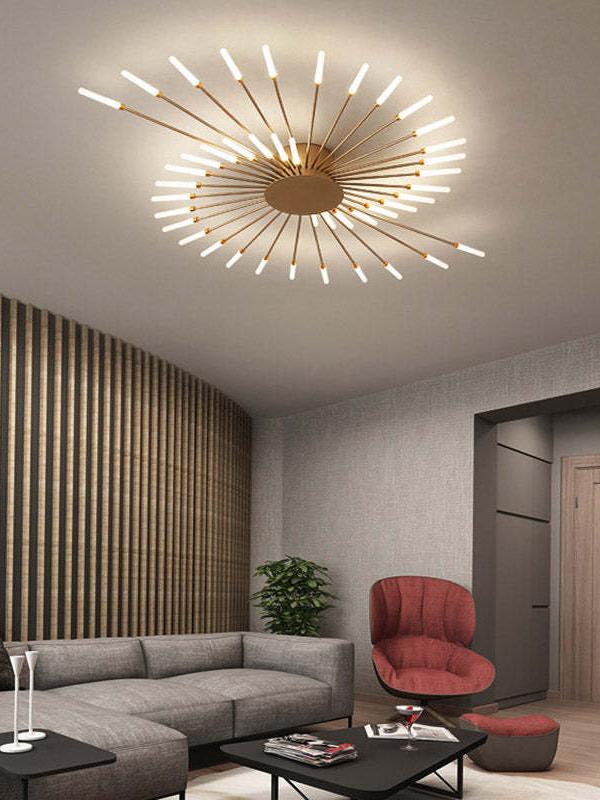 Astralis Burst LED Ceiling Light