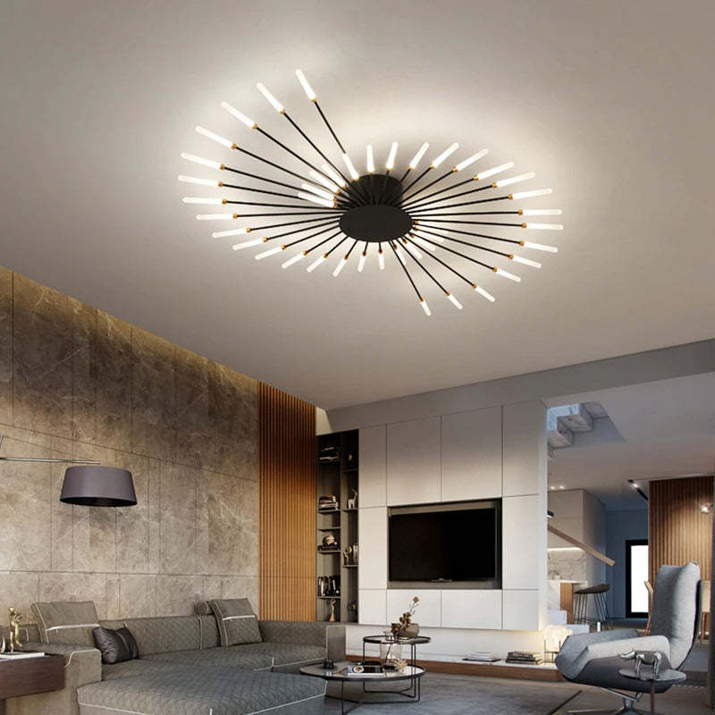 Astralis Burst LED Ceiling Light