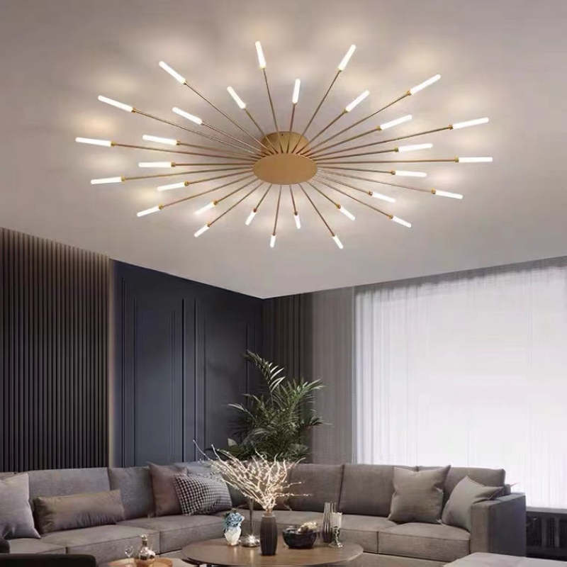 Astralis Burst LED Ceiling Light