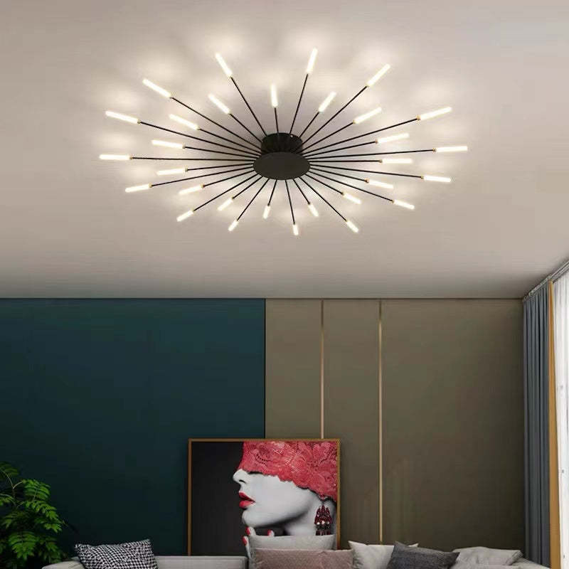 Astralis Burst LED Ceiling Light