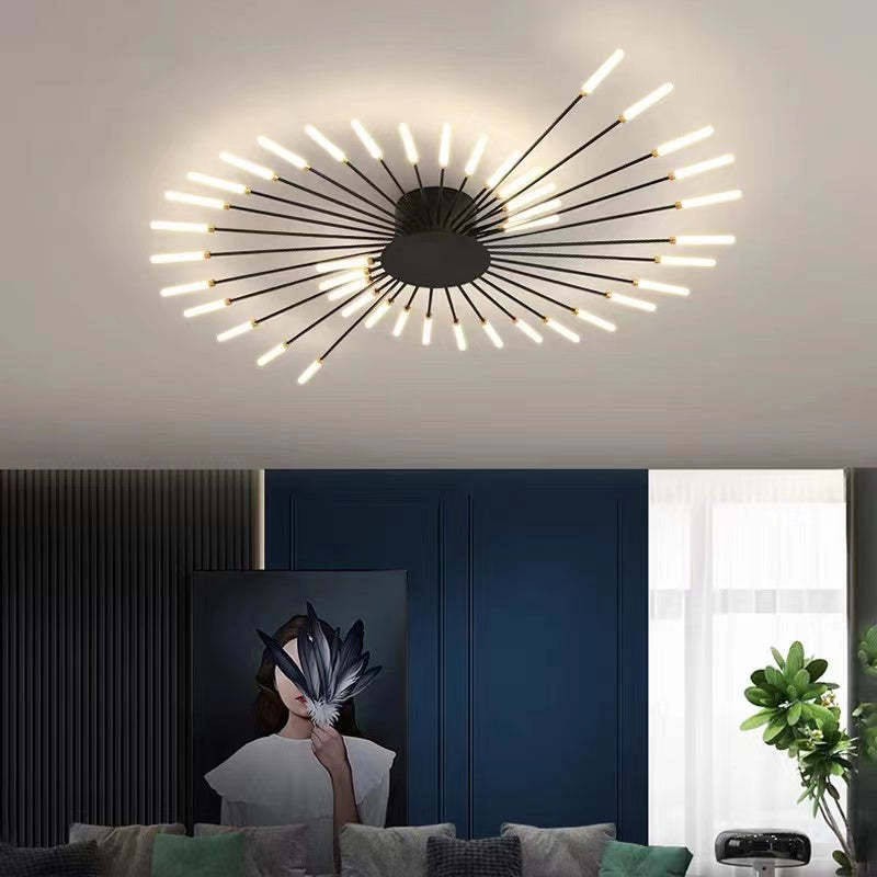 Astralis Burst LED Ceiling Light