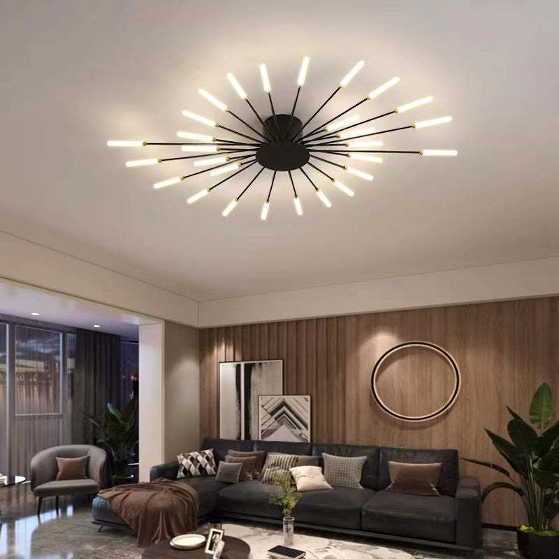Astralis Burst LED Ceiling Light
