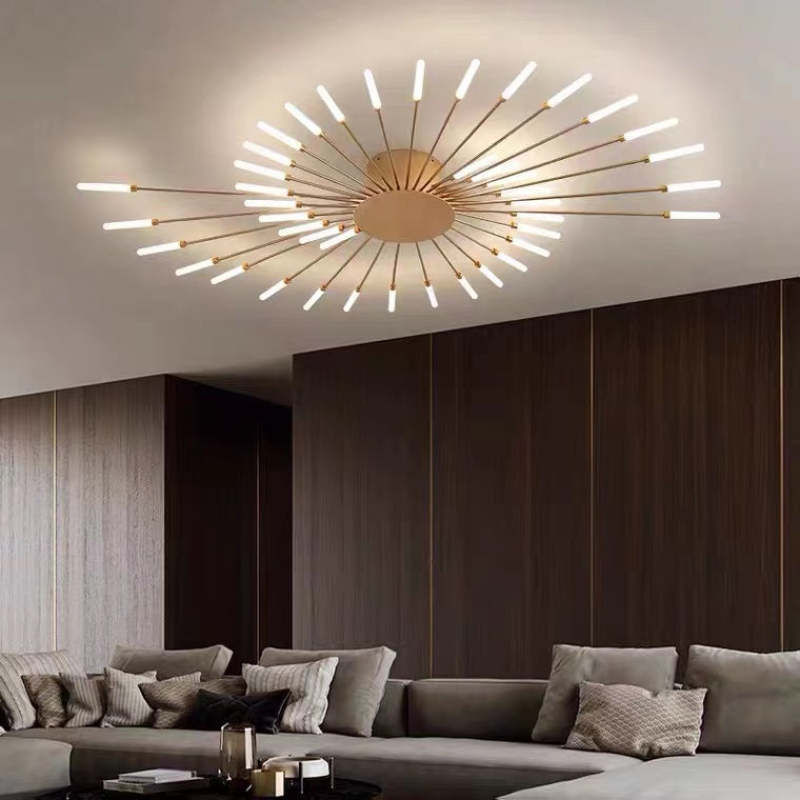 Astralis Burst LED Ceiling Light
