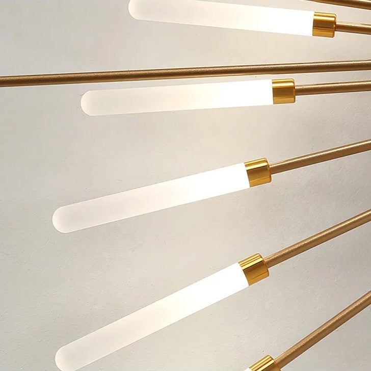 Astralis Burst LED Ceiling Light