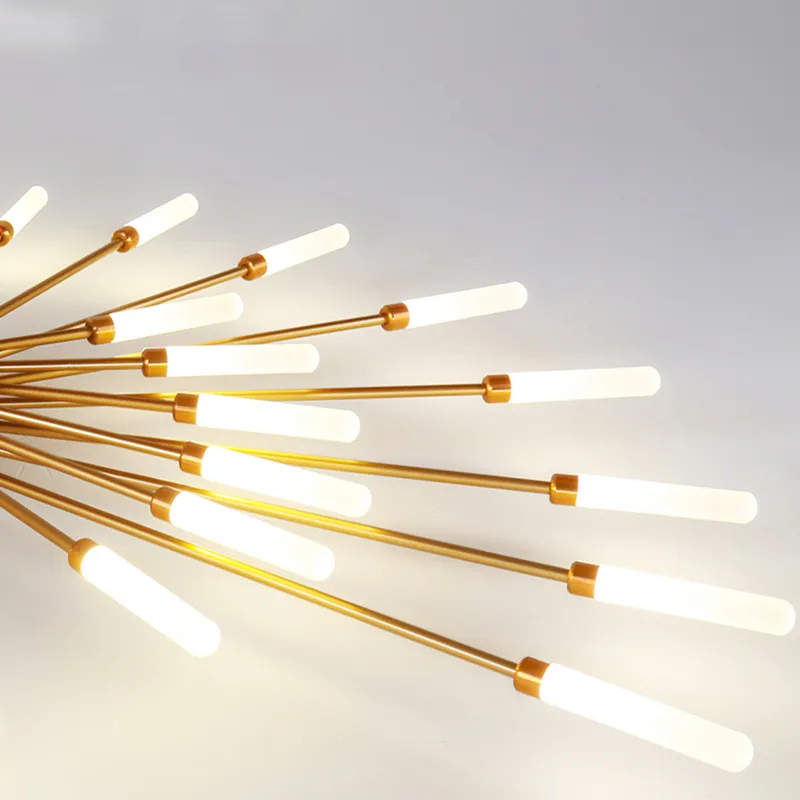 Astralis Burst LED Ceiling Light