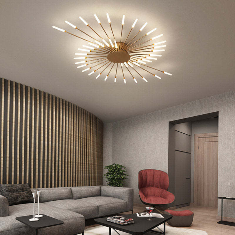 Astralis Burst LED Ceiling Light