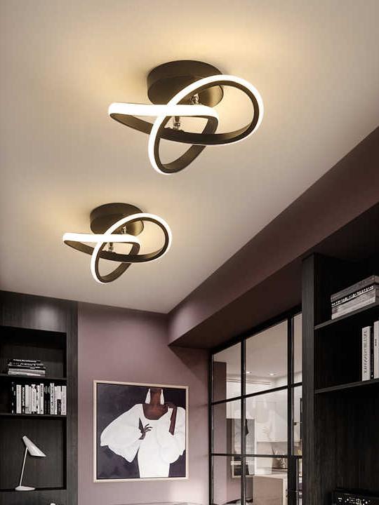 Aureon Clover LED Ceiling Light