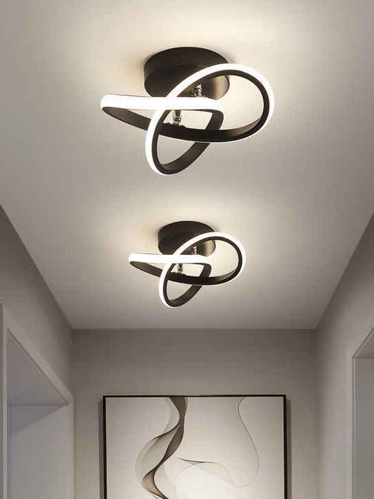 Aureon Clover LED Ceiling Light