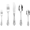 BRITISH CUTLERY SET 0