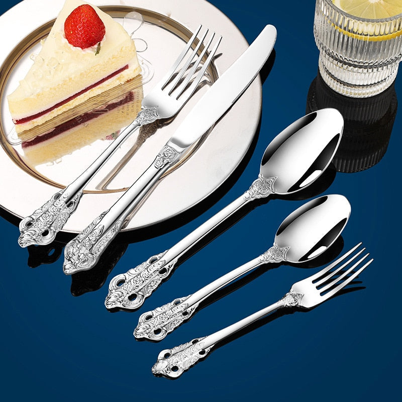 BRITISH CUTLERY SET 1