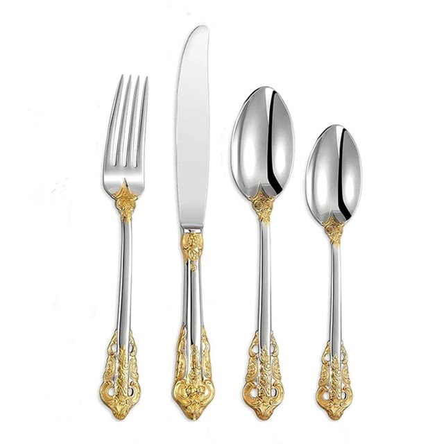 BRITISH CUTLERY SET 10