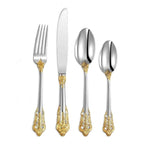 BRITISH CUTLERY SET 10