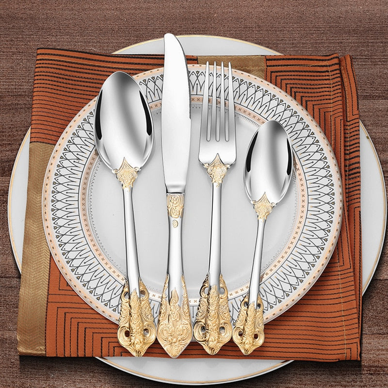 BRITISH CUTLERY SET 2