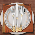 BRITISH CUTLERY SET 6
