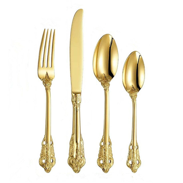 BRITISH CUTLERY SET 9