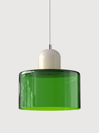 Bauhaus – Modern Glass Pendant Light Fixture