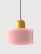 Bauhaus – Modern Glass Pendant Light Fixture