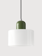 Bauhaus – Modern Glass Pendant Light Fixture