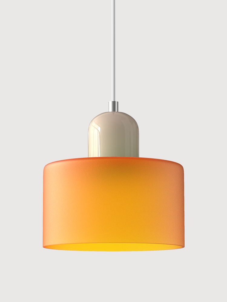 Bauhaus – Modern Glass Pendant Light Fixture