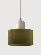 Bauhaus – Modern Glass Pendant Light Fixture