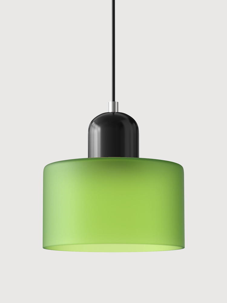Bauhaus – Modern Glass Pendant Light Fixture