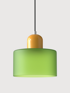 Bauhaus – Modern Glass Pendant Light Fixture