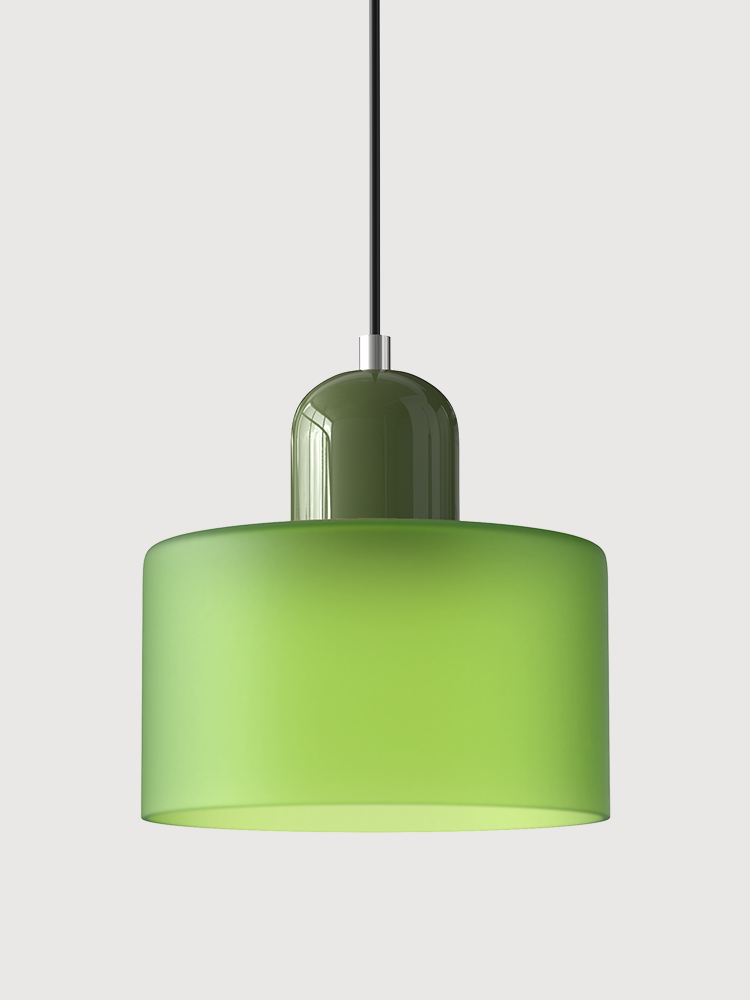 Bauhaus – Modern Glass Pendant Light Fixture