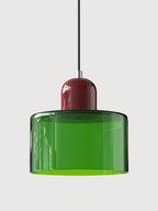 Bauhaus – Modern Glass Pendant Light Fixture