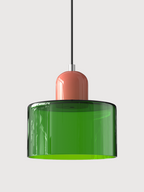 Bauhaus – Modern Glass Pendant Light Fixture