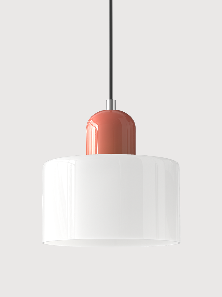 Bauhaus – Modern Glass Pendant Light Fixture
