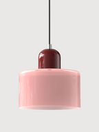 Bauhaus – Modern Glass Pendant Light Fixture
