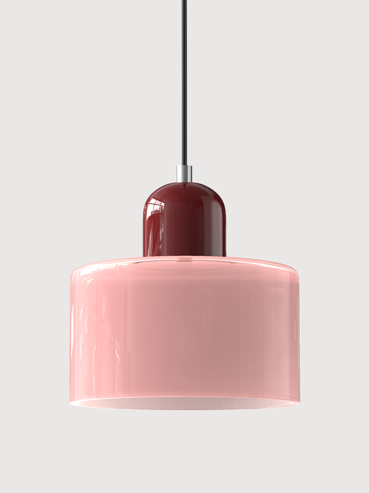 Bauhaus – Modern Glass Pendant Light Fixture