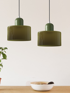Bauhaus – Modern Glass Pendant Light Fixture
